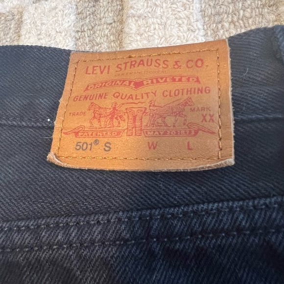 Levi’s 501 Skinny Jeans - Picture 5 of 7